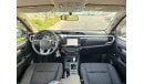 Toyota Hilux 2.4L Diesel / Automatic Gear / FULL OPTION  (CODE # HDDWAF)