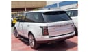 Land Rover Range Rover P525 2020 GCC