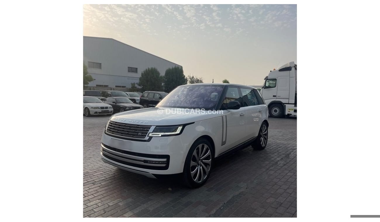 لاند روفر رينج روفر LWB 4.4L Full Option