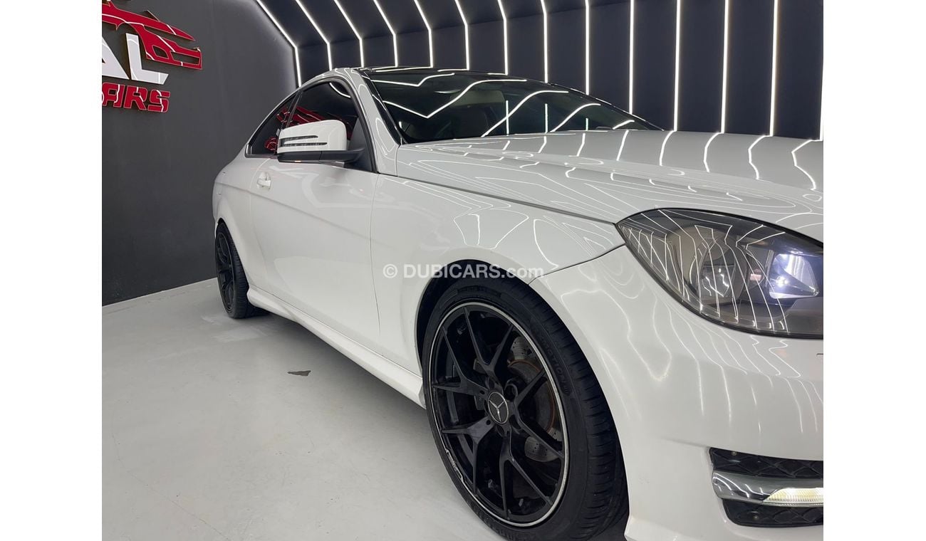 مرسيدس بنز C 250 1.8L, Turbo 4