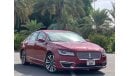 Lincoln MKZ