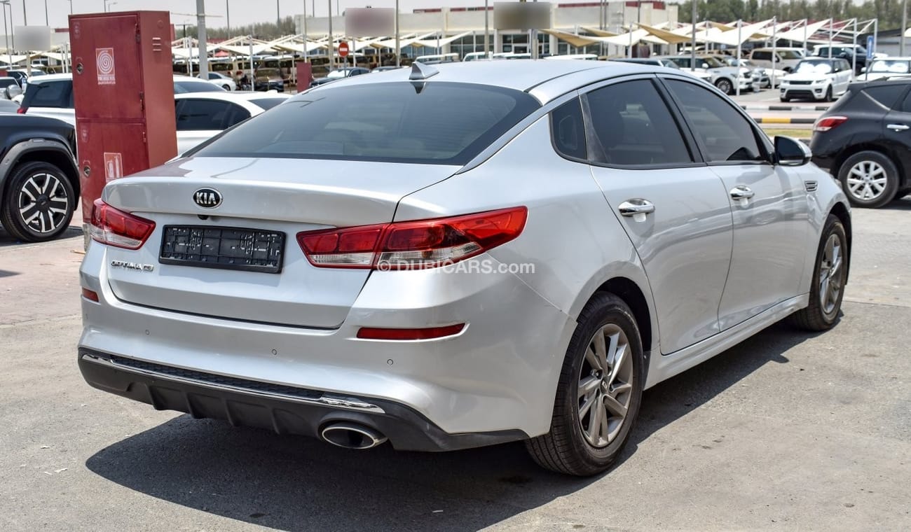 Kia Optima FE