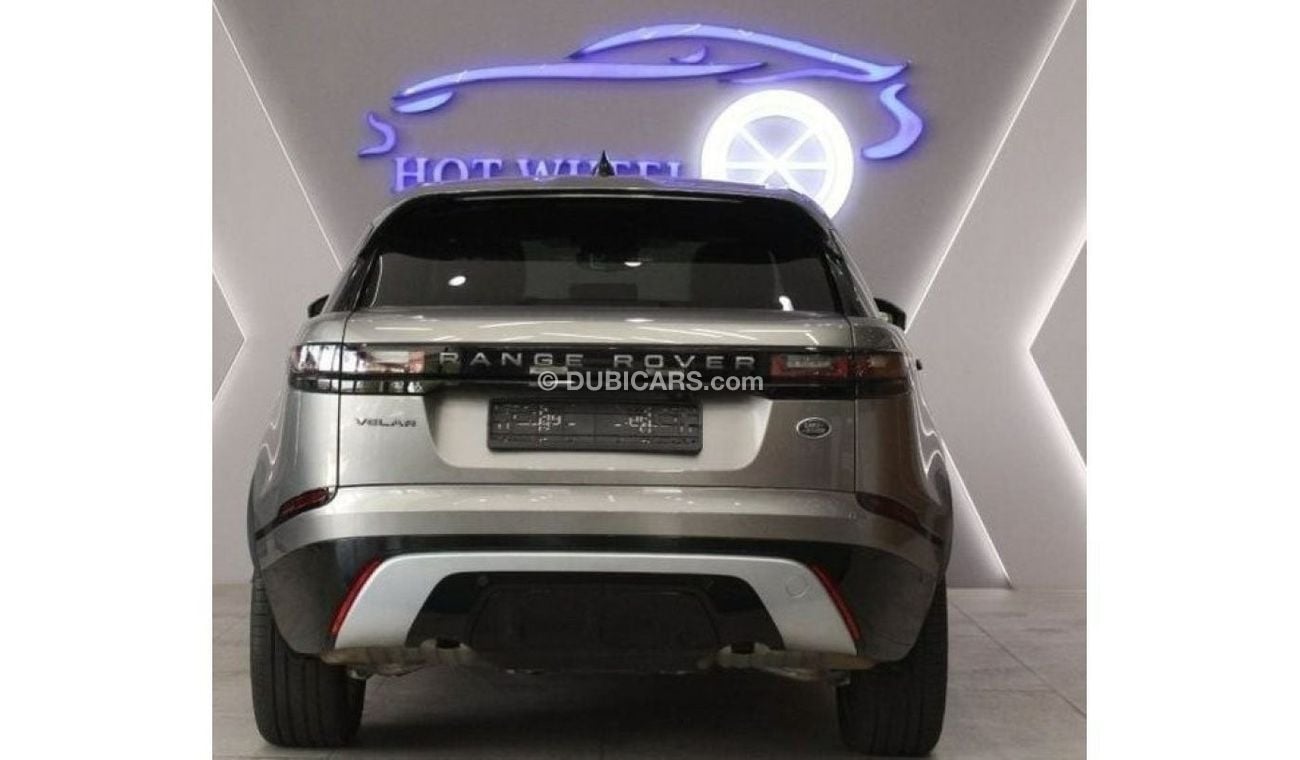 Land Rover Range Rover Velar R-DYNAMIC