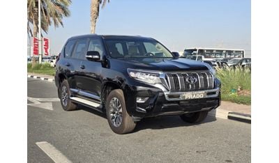 Toyota Prado Toyota Prado 2012 facelifted 2023 V4 2.7 very neat and clean perfect condition