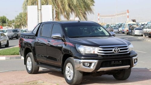 تويوتا هيلوكس TOYOTA HILUX PICKUP 2020 PETROL LEFT HAND DRIVE