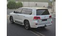 تويوتا لاند كروزر VXR 5.7L 4WD Toyota Land Cruiser VXR 5.7 S