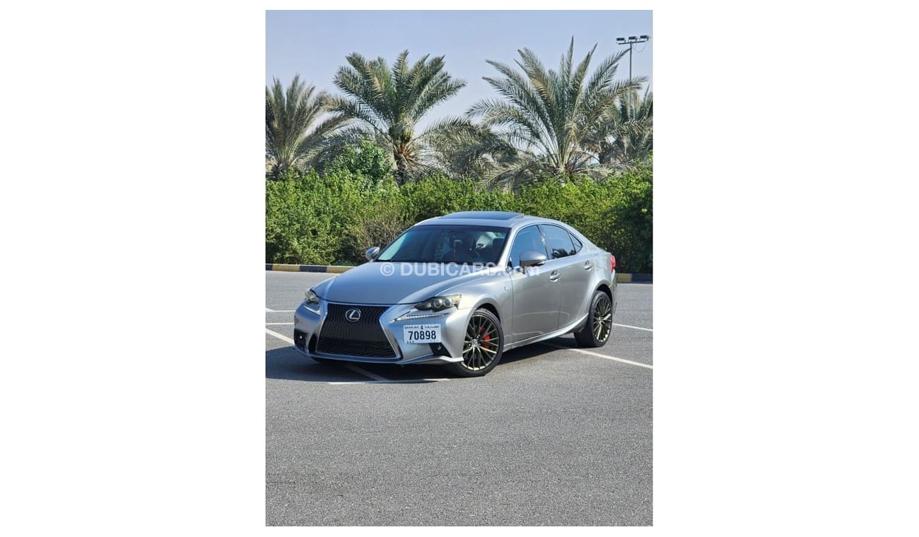 Lexus IS 200 F Sport