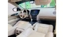 Nissan Pathfinder Platinum 3.5L