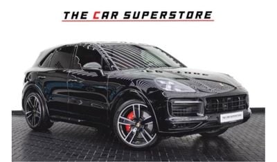 بورش كايان 2023 - PORSCHE CAYENNE GTS - GCC - AL NABOUDA CAR - FULL SERVICE HISTORY - IMMACULATE CAR