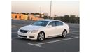 Lexus GS 430 MODEL 2007 GCC CAR PERFECT CONDITION INSIDE AND OUTSIDE FULL OPTION SUN ROOF