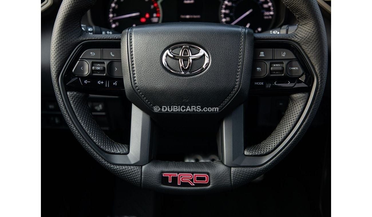 Toyota Tundra Limited TRD Offroad 4WD. For Local Registration +10%