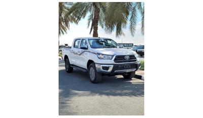 تويوتا هيلوكس Toyota Hilux 2.7L Petrol Automatic Mid Option 2024