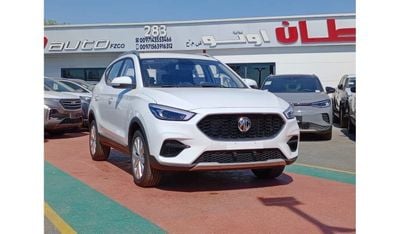 أم جي ZS MG ZS 2025 Comfort FWD 1.5L Petrol white color