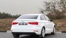 أودي A3 35 TFSI 1.4L Audi A3 1.4L 2016 GCC without accidents in excellent condition