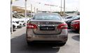 Nissan Sentra SV ACCIDENTS FREE - GCC - PERFECT CONDITION INSIDE OUT - ENGINE 1600 CC -