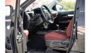 Toyota Hilux 2024 Toyota Hilux 4x4 DC 2.8 SR5 - Black inside Maroon | Export Only