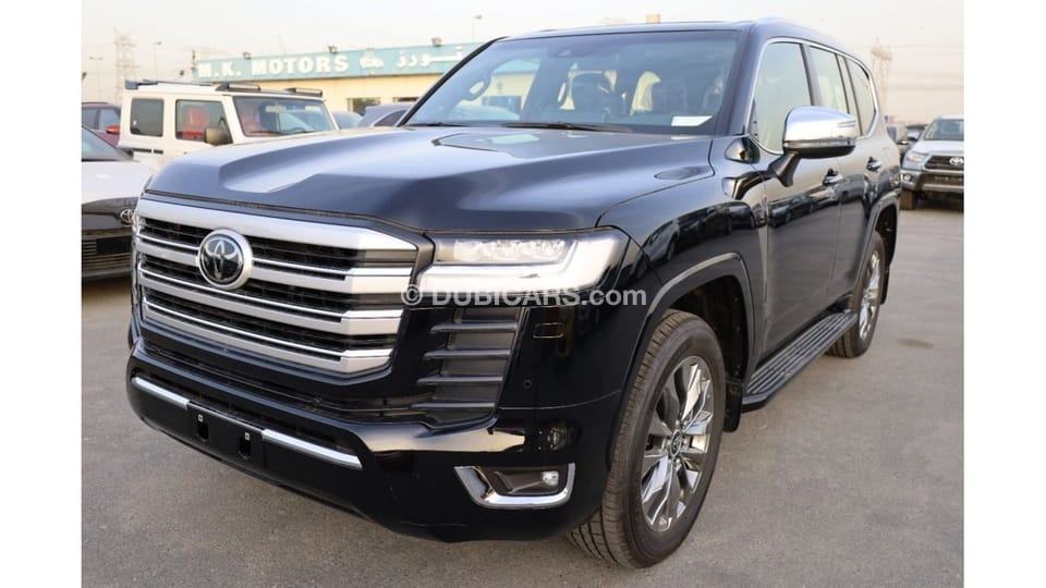 New Toyota Land Cruiser 2023 for sale in Dubai - 588201