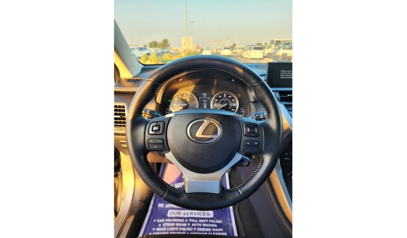 لكزس NX200t LEXUS NX 200t