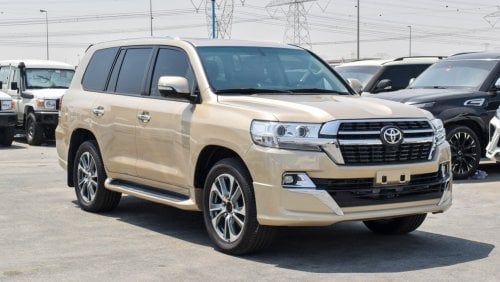 Toyota Land Cruiser GXR V6 Facelifted 2021