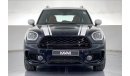 ميني كنتريمان Cooper S (JCW Styling Package) | ضمان مجاني لمدة عام | 0 دفعة أولى