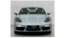 بورش كايمان 718 2020 Porsche 718 Cayman S, Feb 2025 Porsche Warranty, Full Porsche Service History, Low Kms, GCC