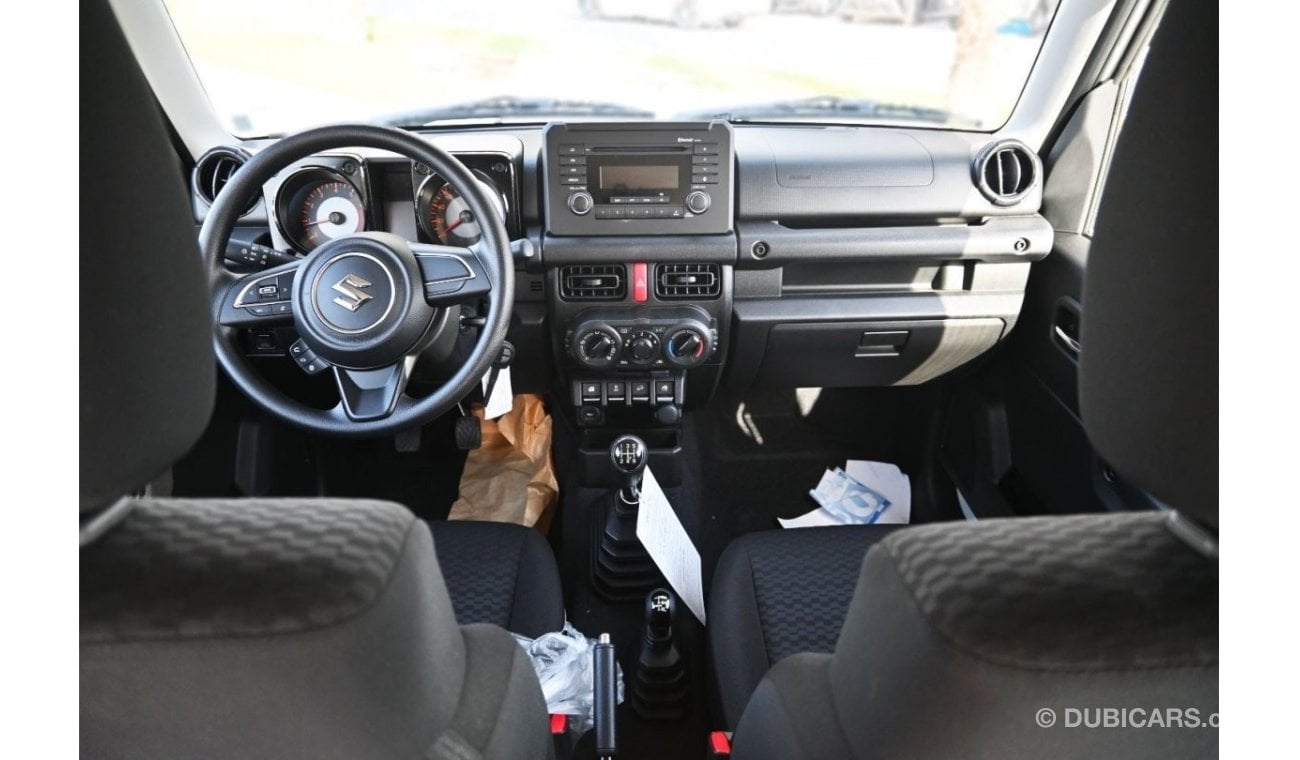Suzuki Jimny SUZUKI Jimny 2024 petrol 1.5L