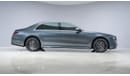 مرسيدس بنز S 580 AMG Line - 2 Years Approved Warranty - Approved Prepared Vehicle