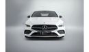 Mercedes-Benz CLA 250 Sport AMG