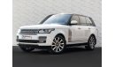 Land Rover Range Rover (other) CASH OFFER!!! RANGE ROVER VOGUE HSE 5L V8 AWD LE • GCC SPECS • PRISTINE CONDITION