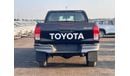 تويوتا هيلوكس 2024 Toyota Hilux Double Cab (Mid-Option) 2.7L Push-Start 4-Cyl Petrol A/T 4x4 Export For Africa