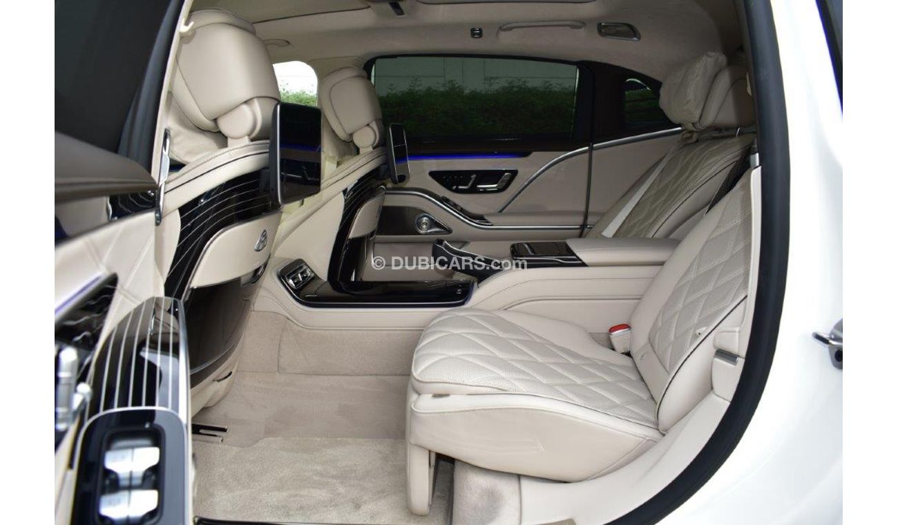 Mercedes-Benz S680 Maybach Maybach S680  4 MATIC