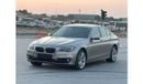 BMW 535i Luxury 3.0L BMW 535 luxury model 2015 GCC ONE OWNER 2 key special order