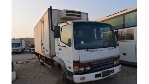 ميتسوبيشي كانتر Mitsubishi Fuso 7 Ton Chiller, Model:2007.