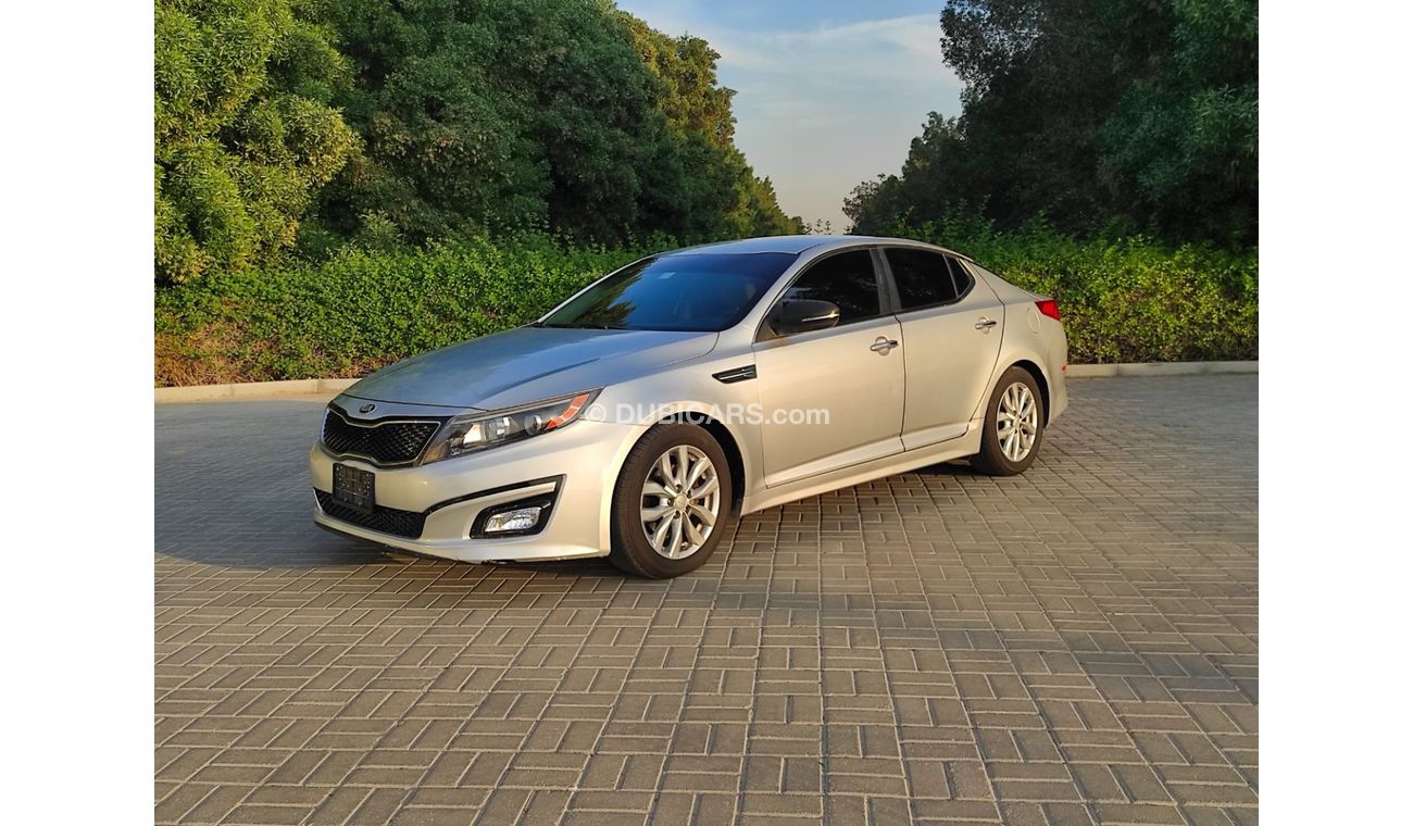 Kia Optima GDI  2.4L Kia Optima 2015 usa V4 full automatic