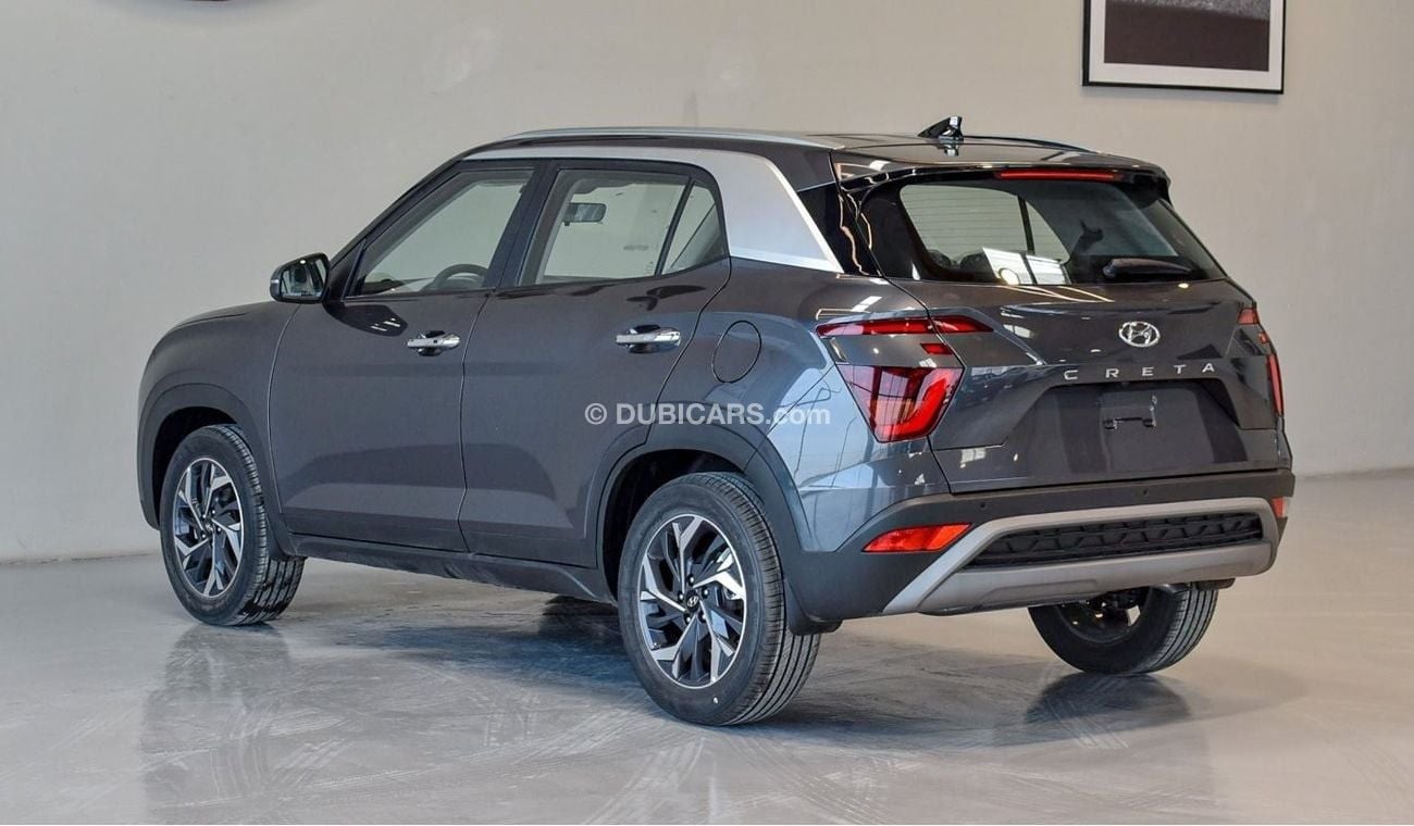 هيونداي كريتا HYUNDAI CRETA 1.5L PREMIUM 2025