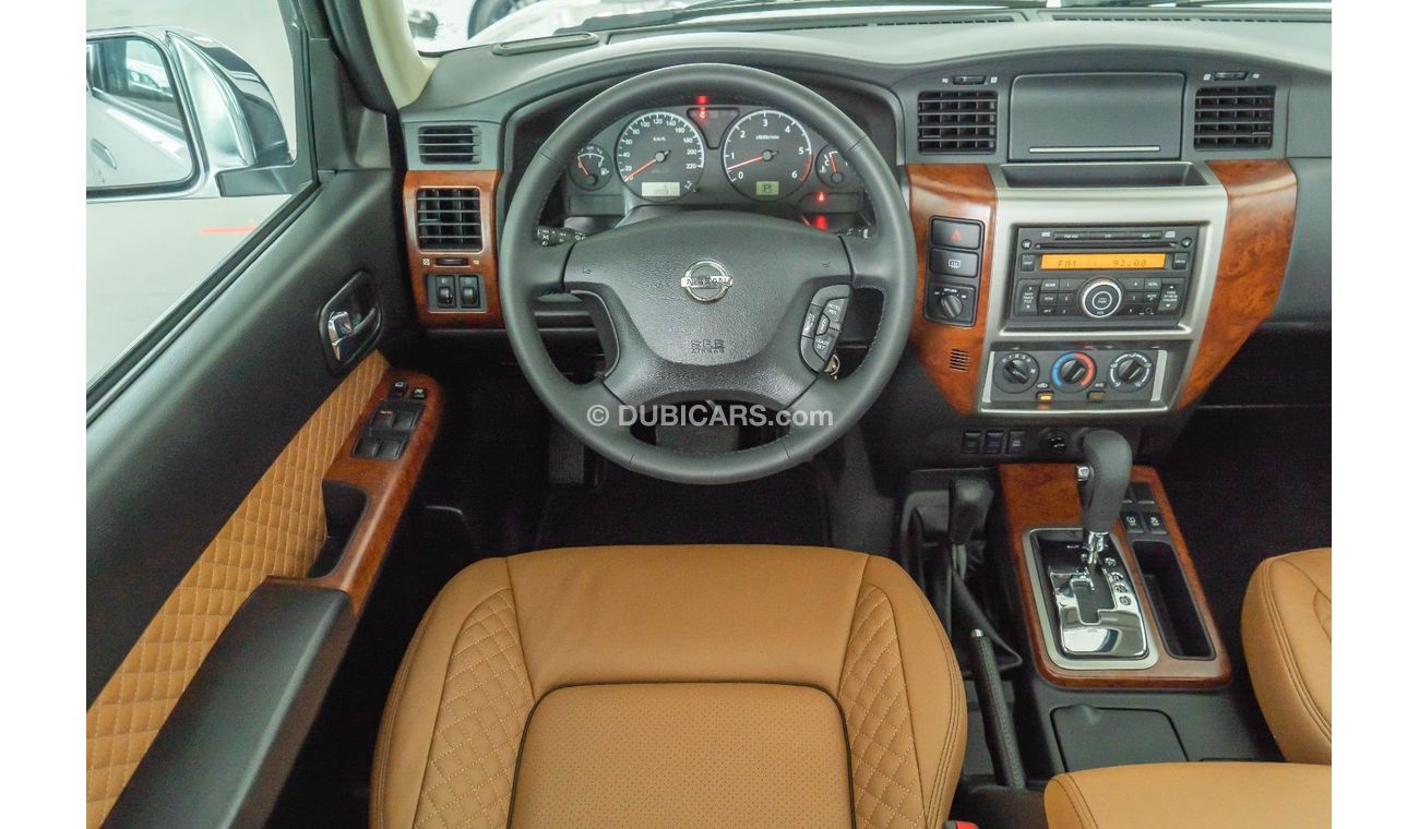 Nissan Patrol 2021 Nissan Patrol Gazelle / Brand New / Limited Edition / The Only 2021 Gazelle Models Direct From