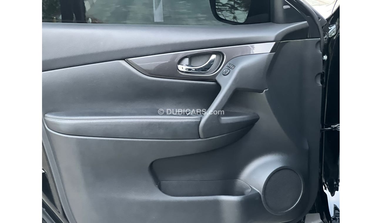 نيسان روج NISSAN ROGUE MODEL 2020 KM 54000 NO ACCIDENT NO PAINT