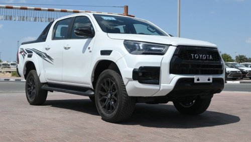 Toyota Hilux 2023 GR 4.0L PETROL