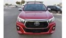 Toyota Hilux diesel right hand drive 2.8L SR5 Automatic gear year 2016