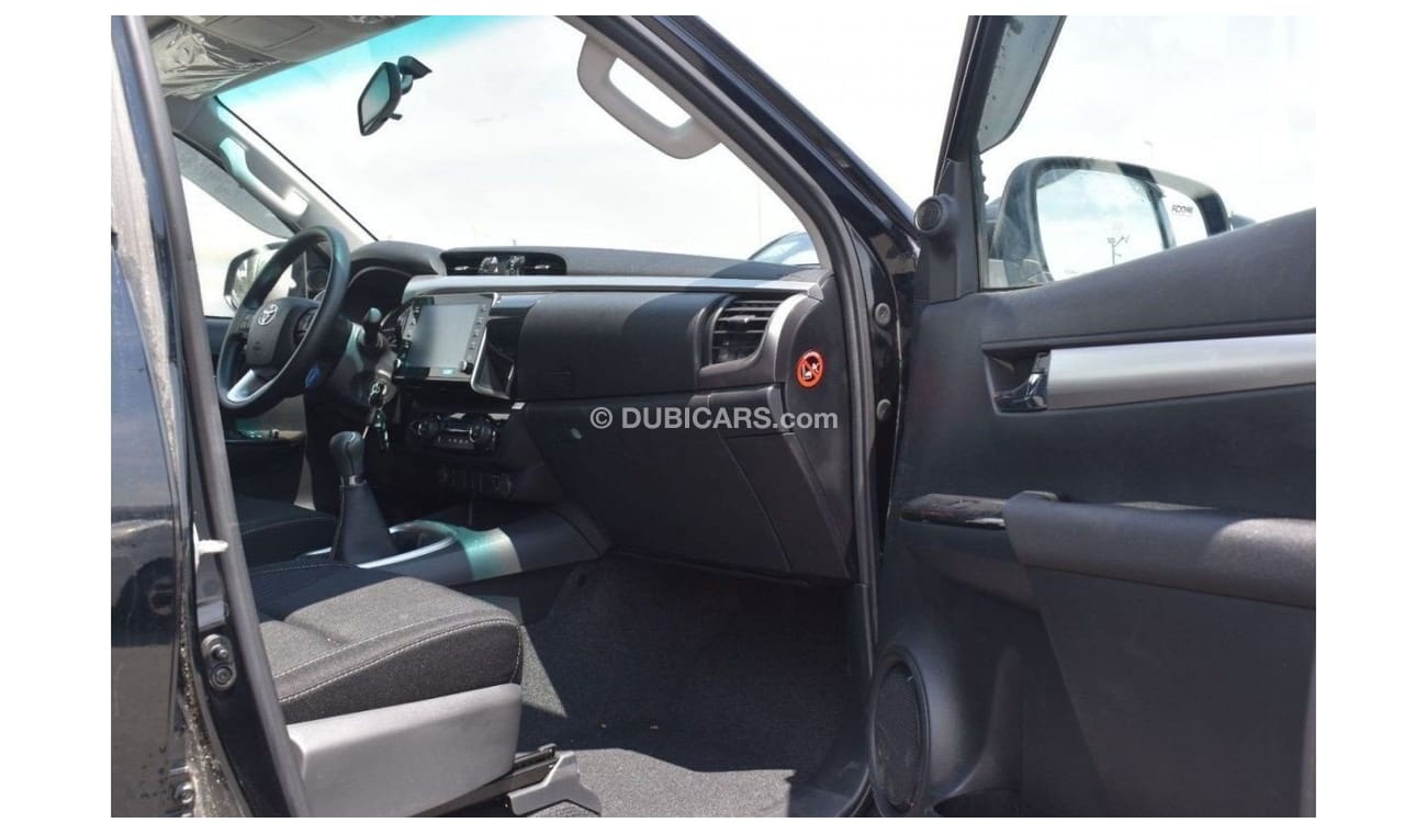 تويوتا هيلوكس toyota hilux 2.4l 2024 diesel