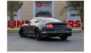 فورد موستانج Ford Mustang GT Premium 2020 GCC under Warranty and Service Contract with Flexible Down-Payment/ Flo