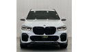 BMW X5 40i xDrive 2020 BMW X5 xDrive40i M-Kit, Nov 2025 BMW Warranty + Service Pack, Full Options, GCC