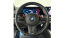 BMW M2 2023 BMW M2 Coupe, Oct 2028 BMW Warranty + Service Pack, Low Kms, GCC