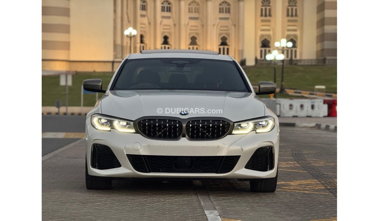 بي أم دبليو M340i Std 3.0L