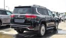 تويوتا لاند كروزر Toyota land cruiser VXR 3.5L petrol MY 2024