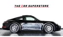 Porsche 911 Carrera 3.0L (380 HP) Coupe 2024-PORSCHE CARRERA 911 S-GCC-BRAND NEW-WARRANTY TILL 09/2027