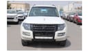 Mitsubishi Pajero 3.8GLS V6 FULL OPTION, LEATHER SEAT, 2 ELECTRIC SEAT, MULTIMEDIA STEERING, MONITOR, ALLOY WHEELS