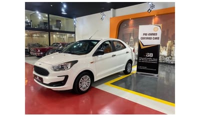 Ford Figo Ambiente AED 562  EMi @ 0% Down Payment | GCC | Under Warranty | Certified Pre-owned |