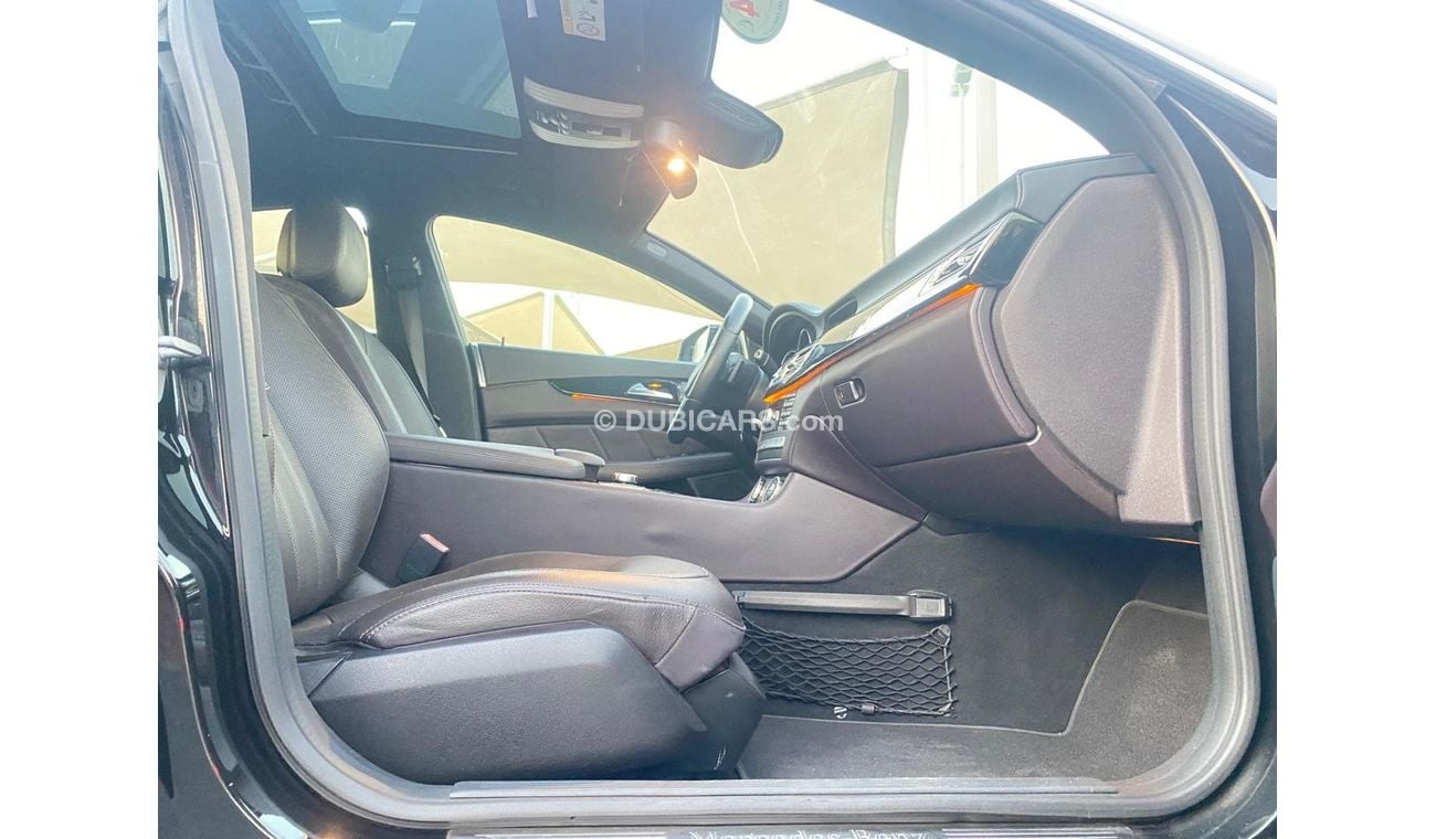 مرسيدس بنز CLS 500 Mercedes CLS 500_GCC_2014_Excellent Condition _Full option