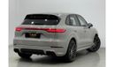 Porsche Cayenne 2022 Porsche Cayenne GTS, October 2025 Porsche Warranty, Full Options, Low Kms, GCC